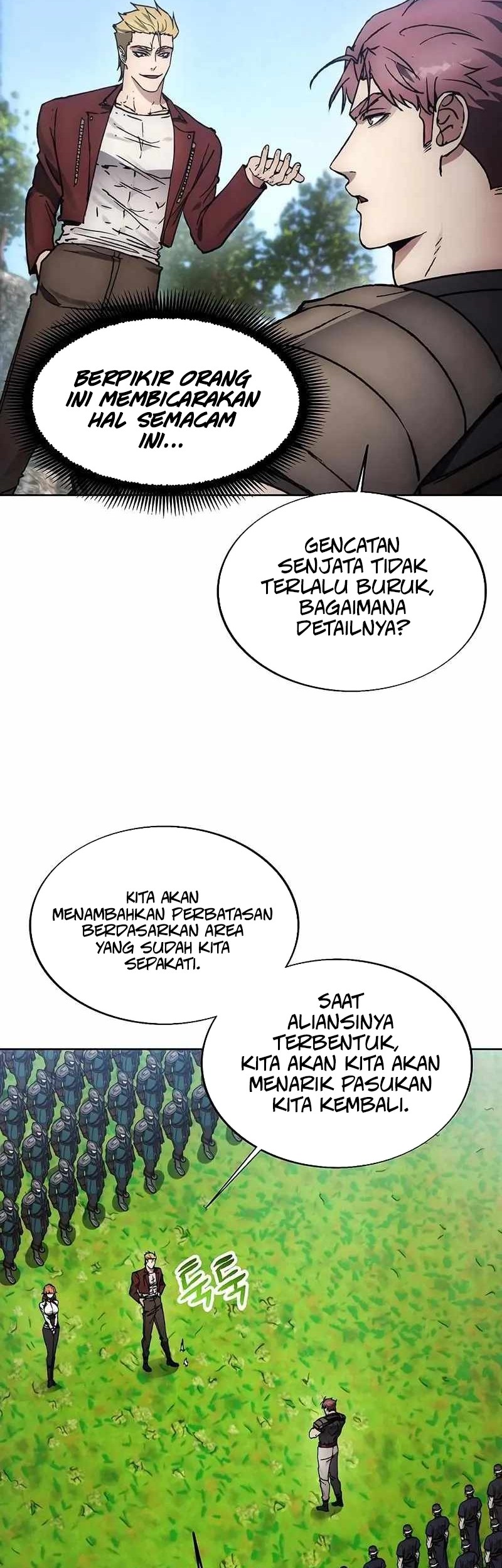 How to Live as a Villain Chapter 169 - halaman 38