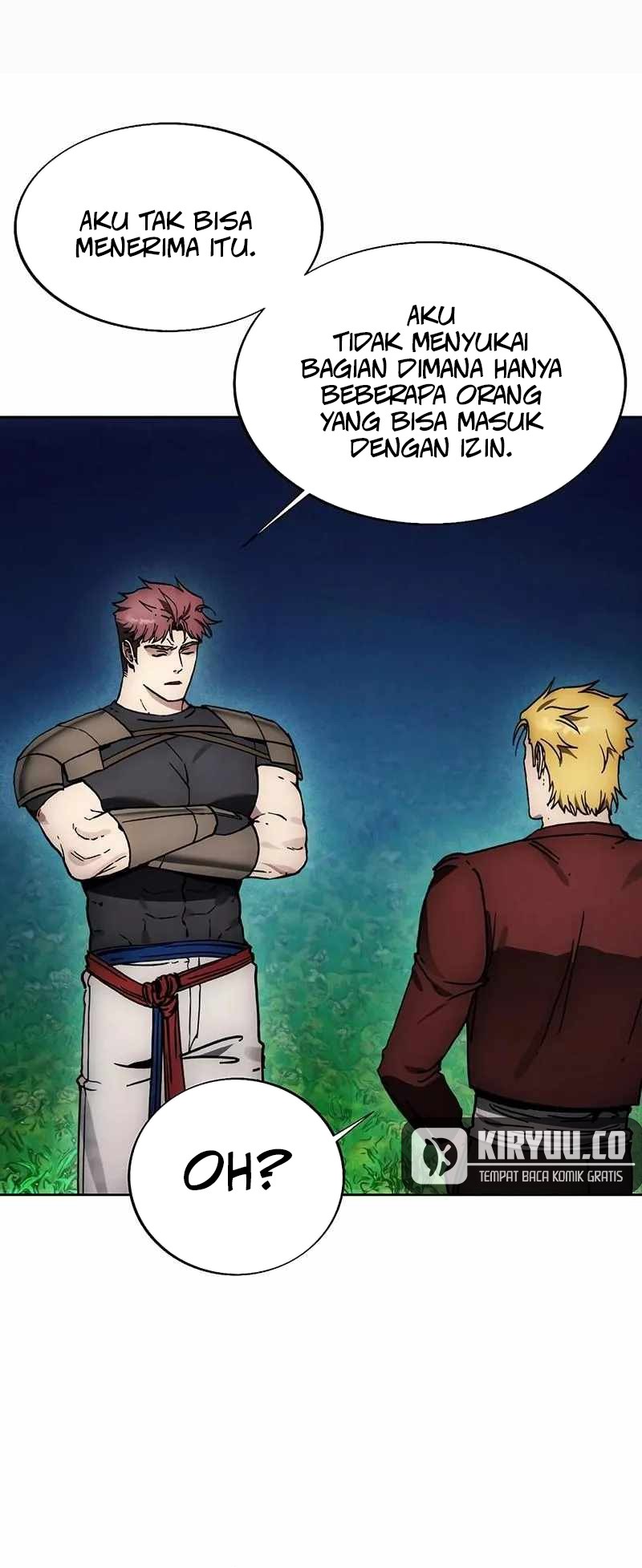 How to Live as a Villain Chapter 169 - halaman 40