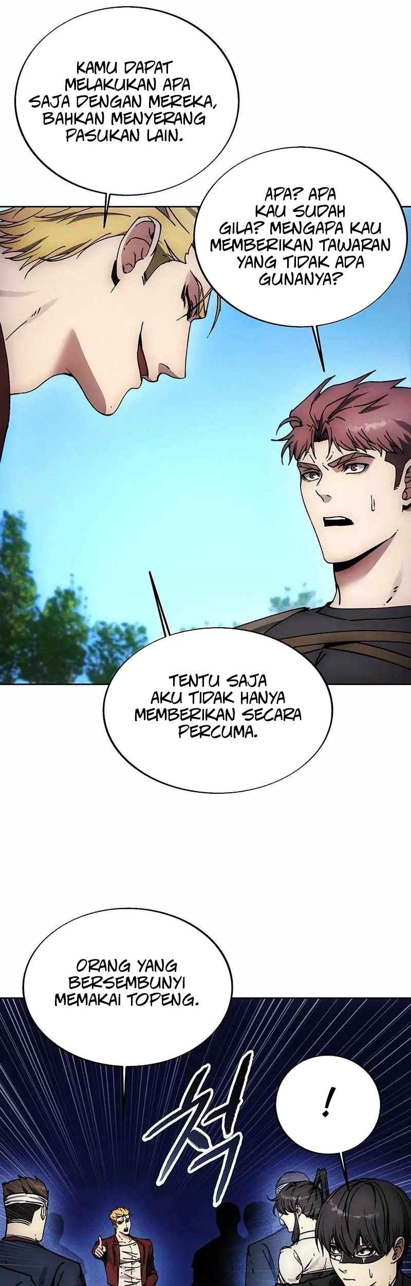 How to Live as a Villain Chapter 169 - halaman 43