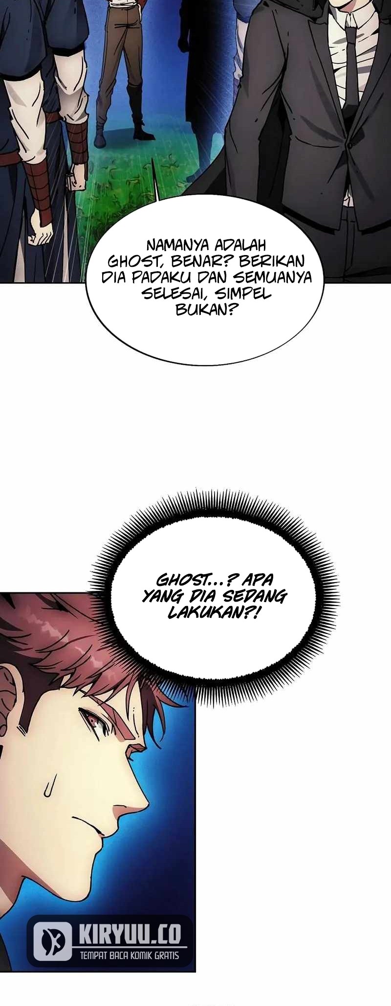 How to Live as a Villain Chapter 169 - halaman 44