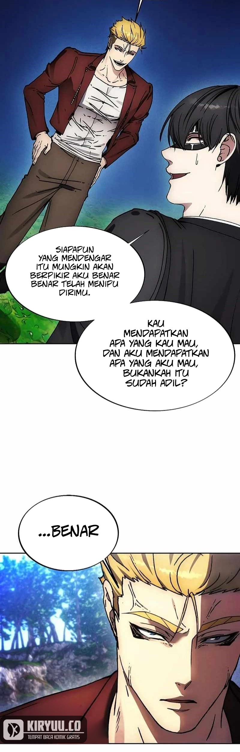 How to Live as a Villain Chapter 169 - halaman 46