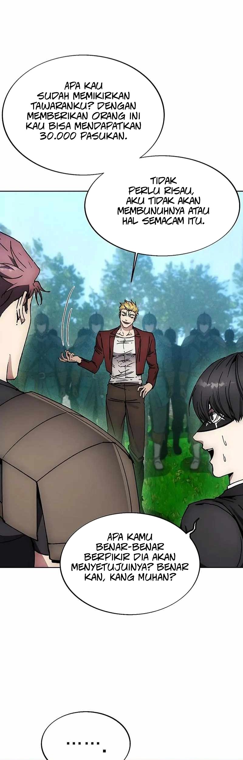 How to Live as a Villain Chapter 169 - halaman 47