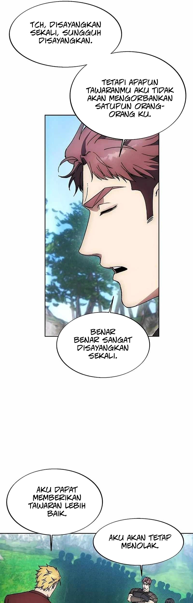 How to Live as a Villain Chapter 169 - halaman 49