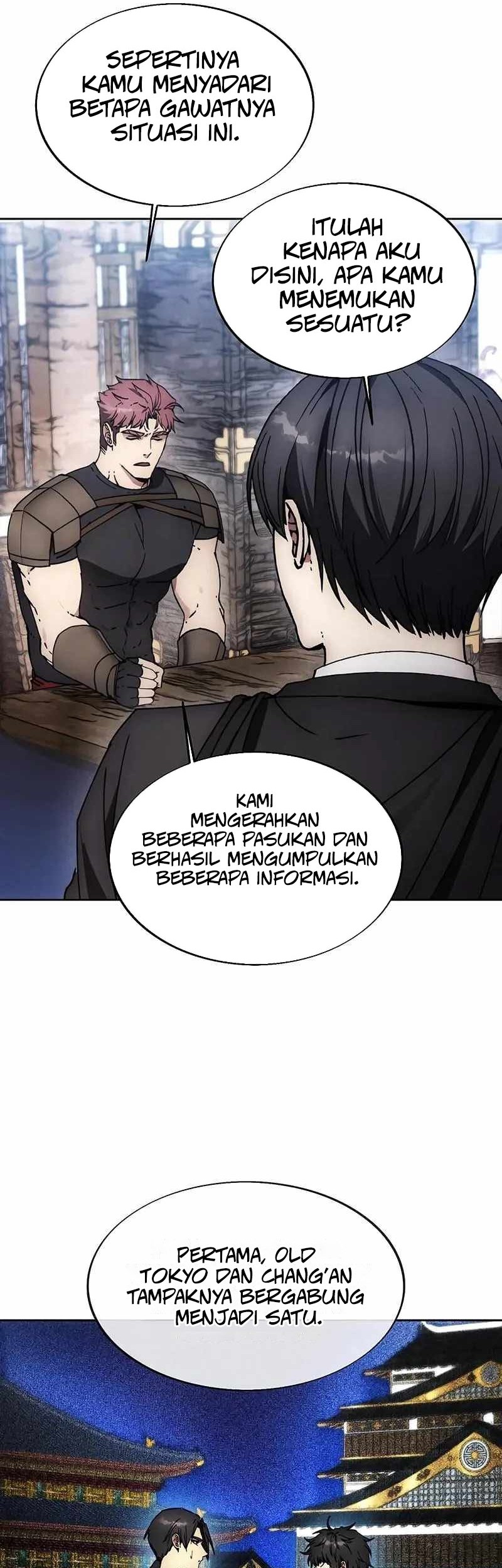 How to Live as a Villain Chapter 169 - halaman 5