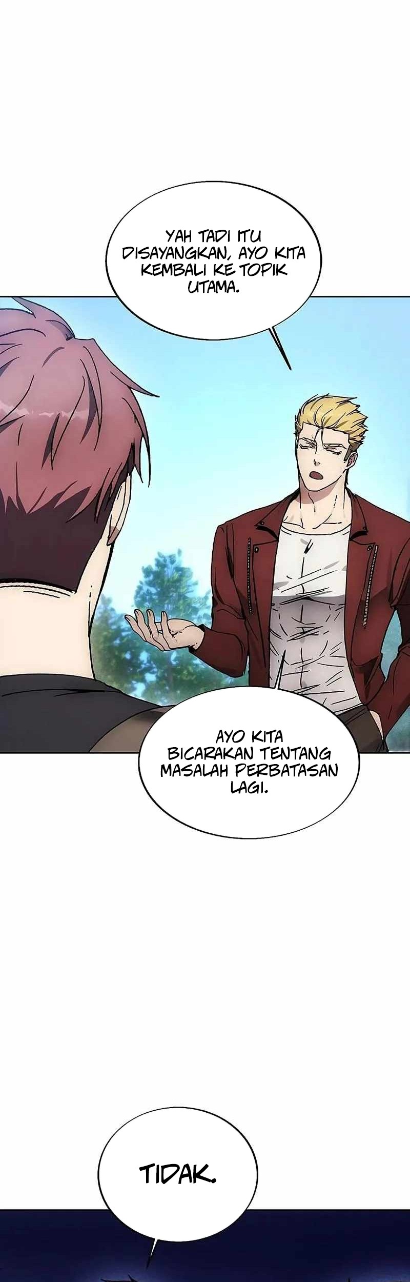 How to Live as a Villain Chapter 169 - halaman 51