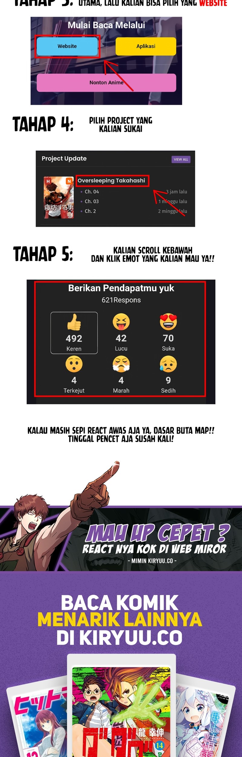 How to Live as a Villain Chapter 169 - halaman 54