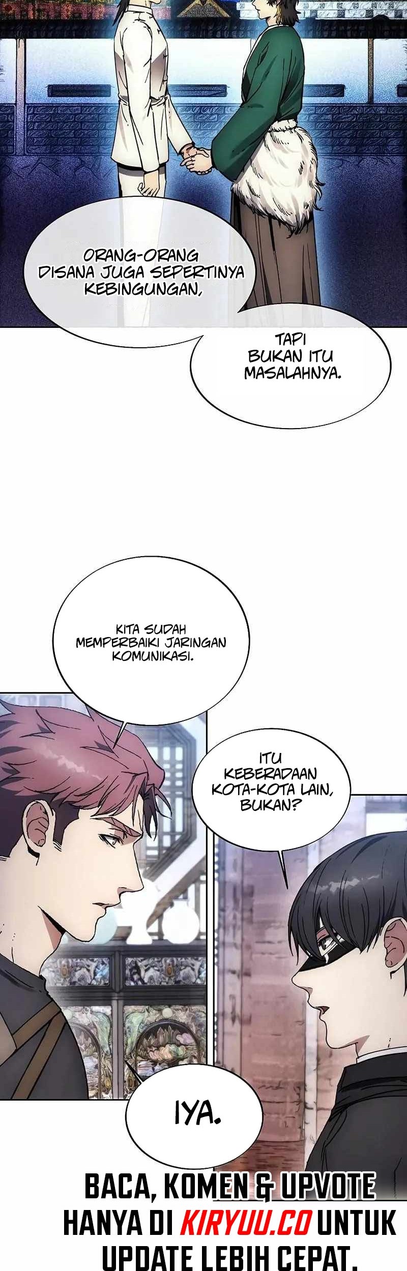 How to Live as a Villain Chapter 169 - halaman 6