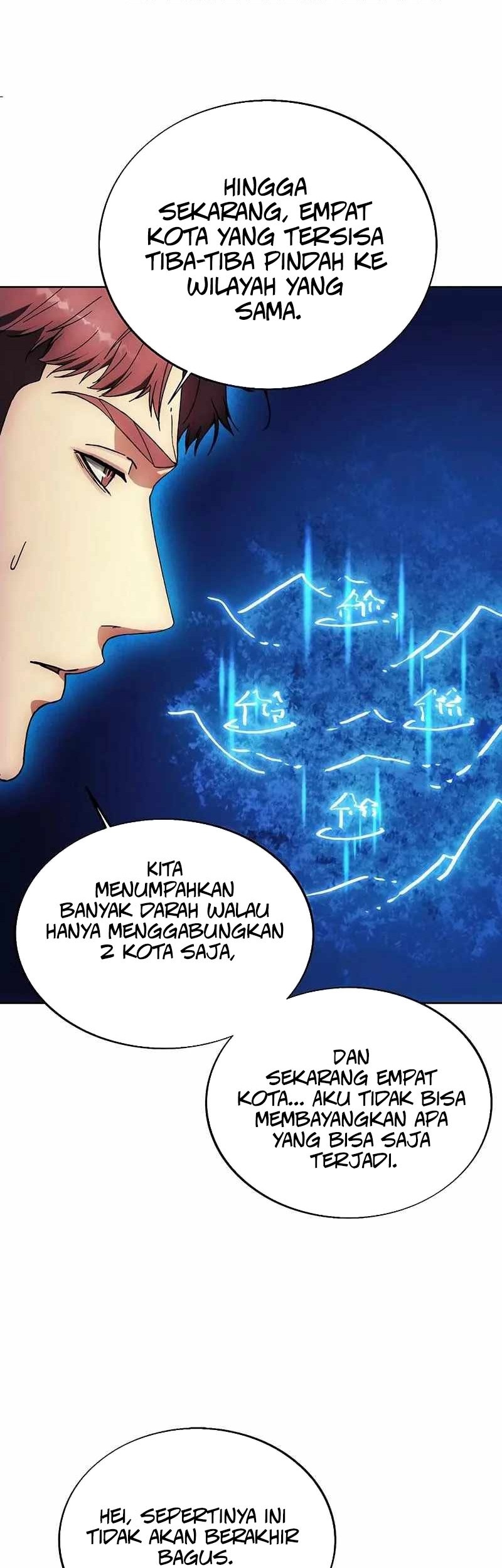 How to Live as a Villain Chapter 169 - halaman 7