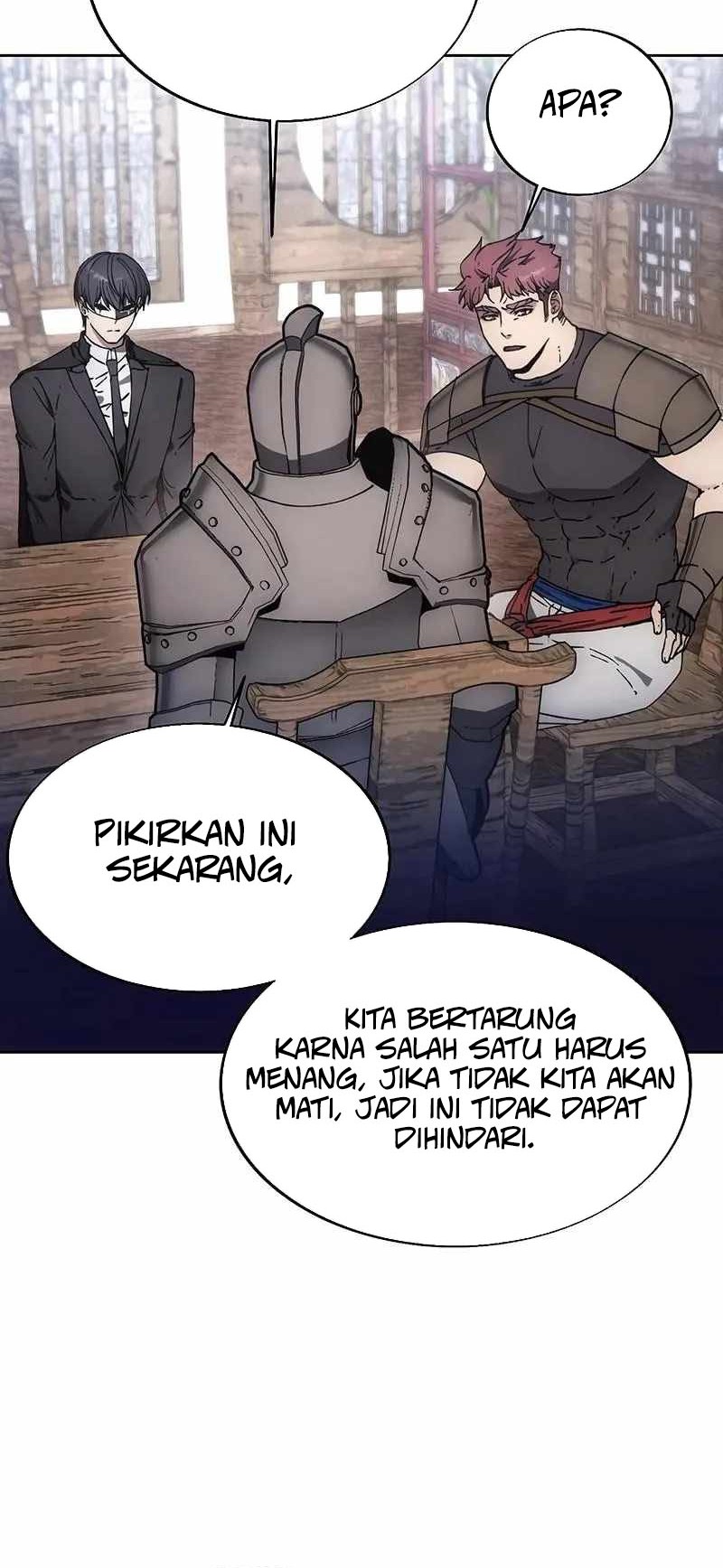 How to Live as a Villain Chapter 169 - halaman 8