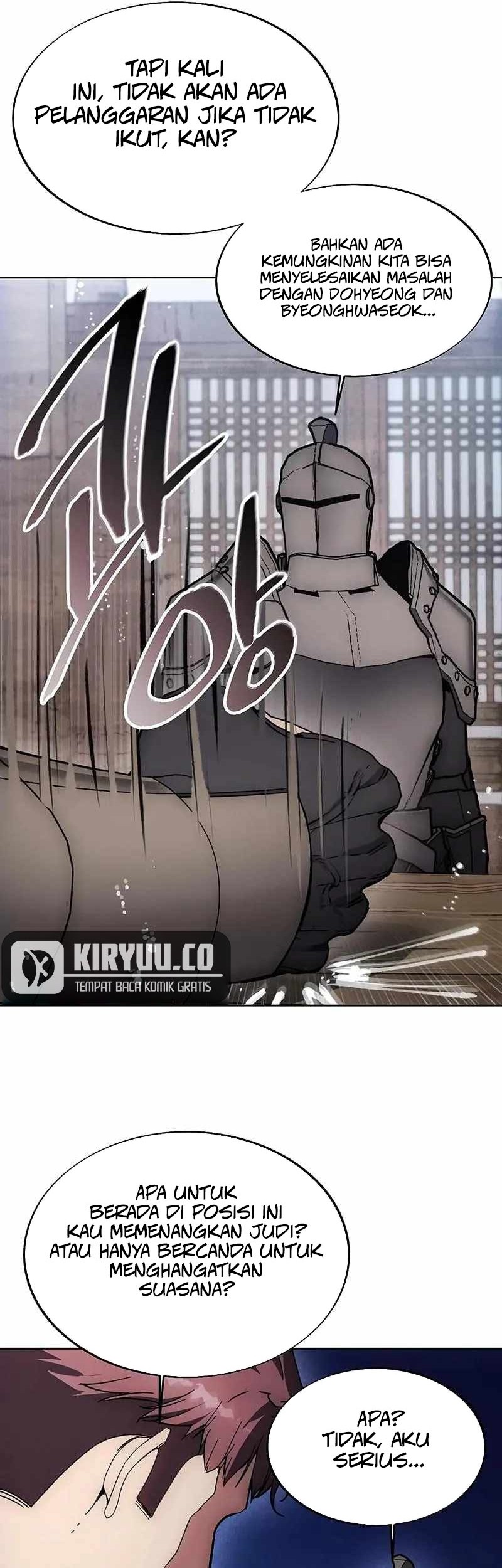 How to Live as a Villain Chapter 169 - halaman 9