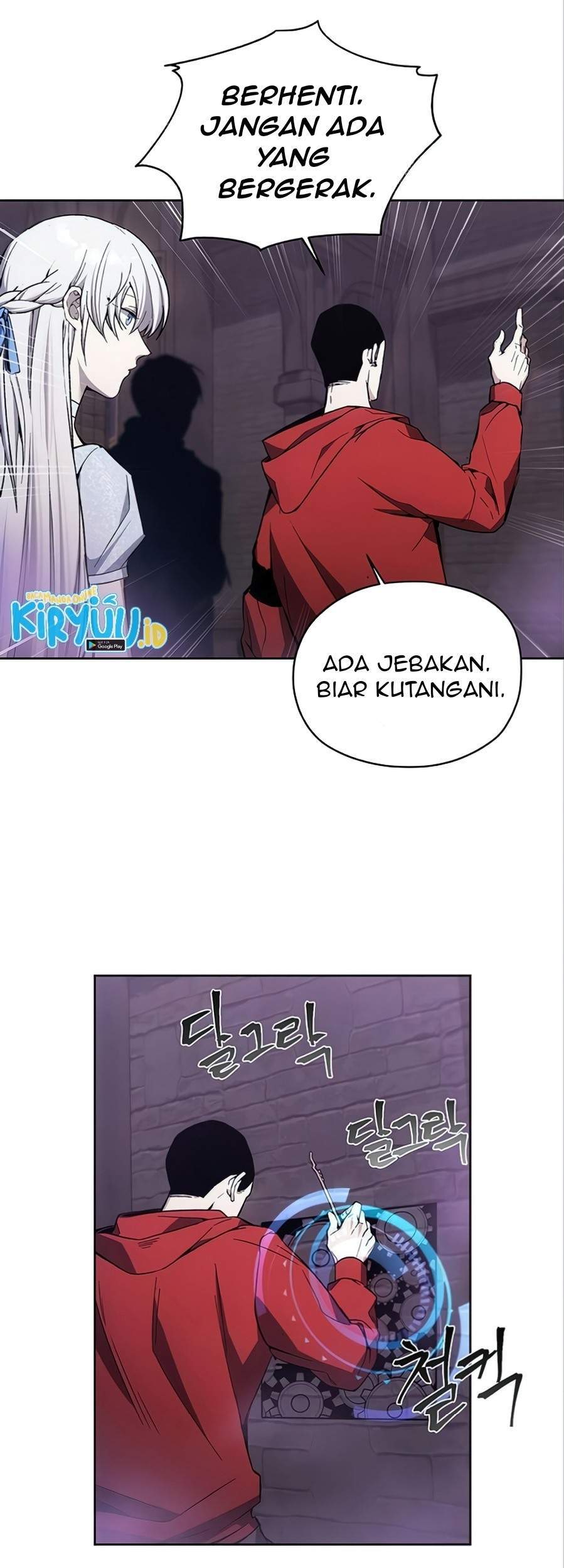 How to Live as a Villain Chapter 17 - halaman 10