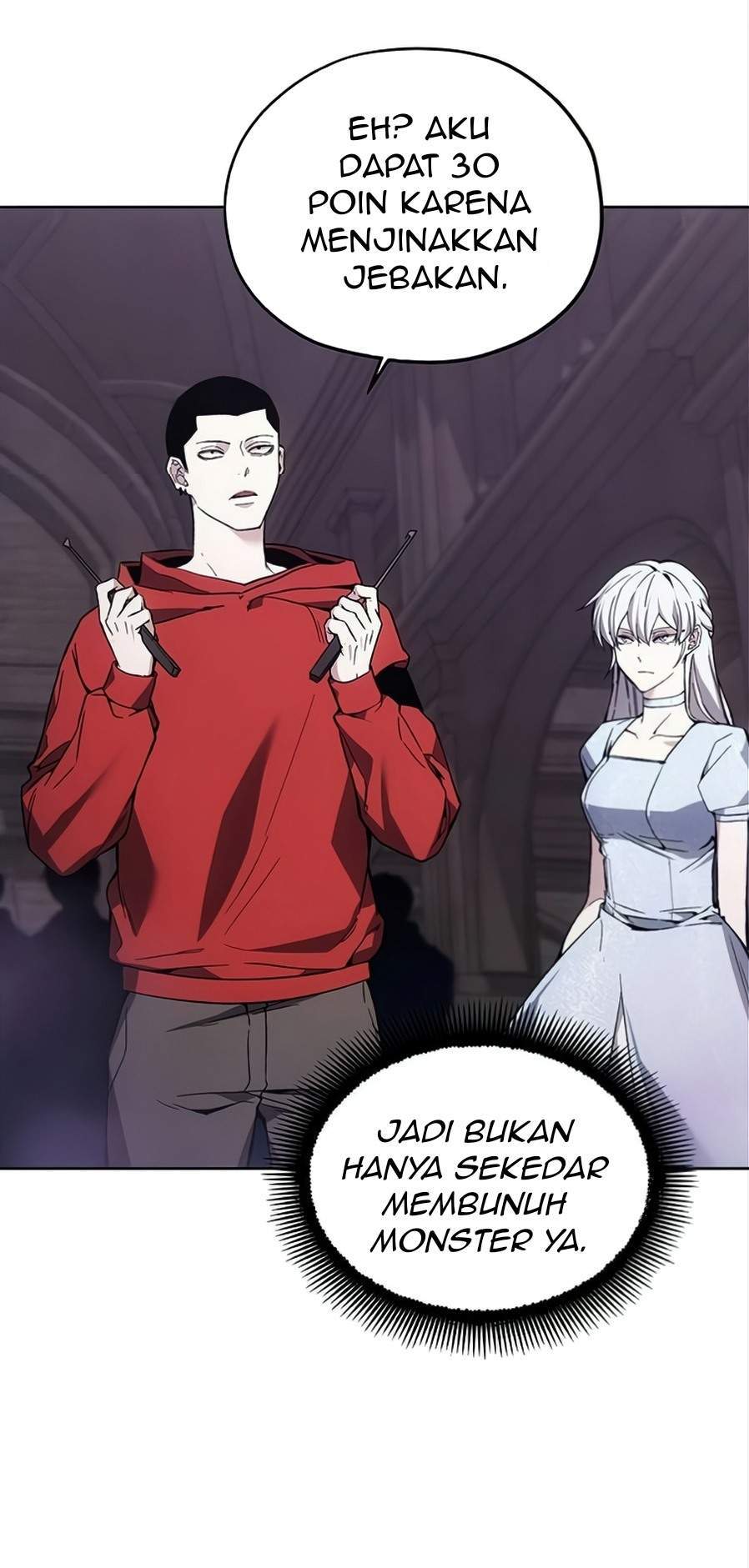 How to Live as a Villain Chapter 17 - halaman 11