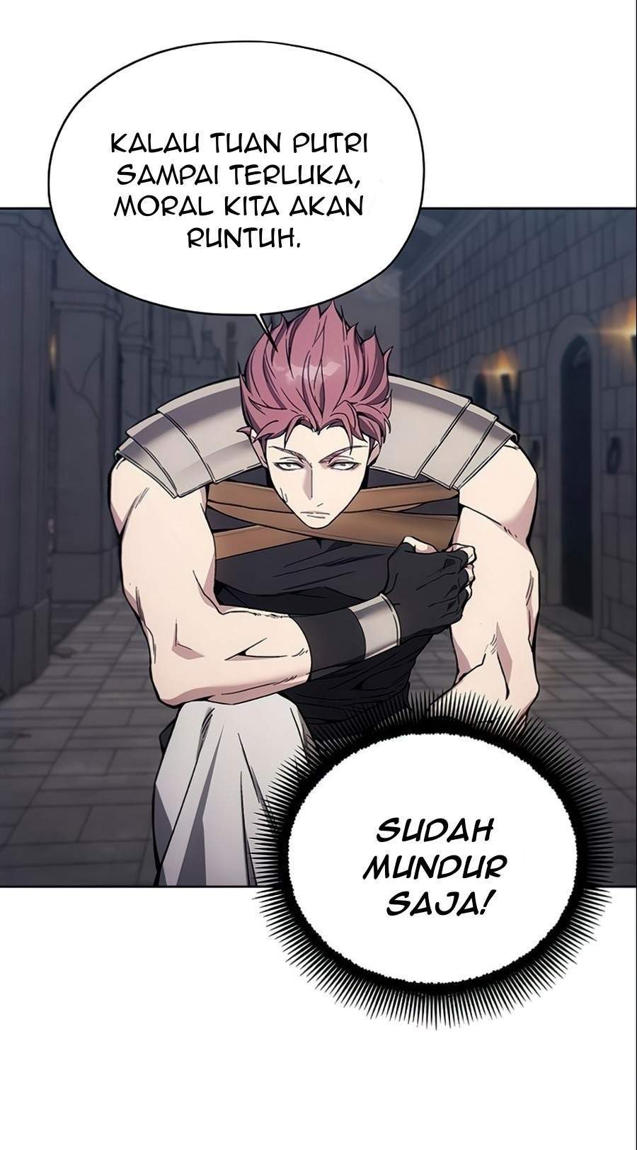 How to Live as a Villain Chapter 17 - halaman 2