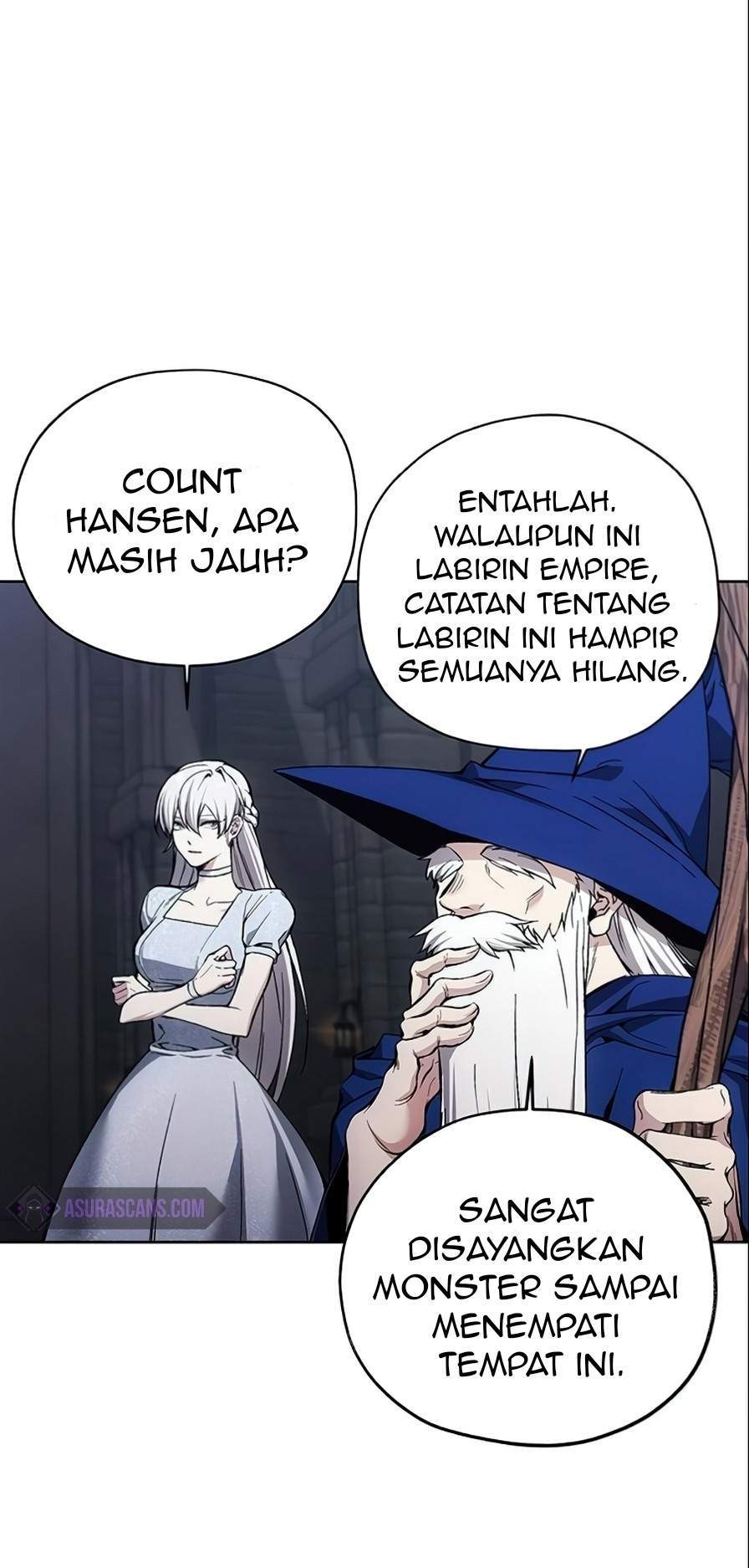 How to Live as a Villain Chapter 17 - halaman 26