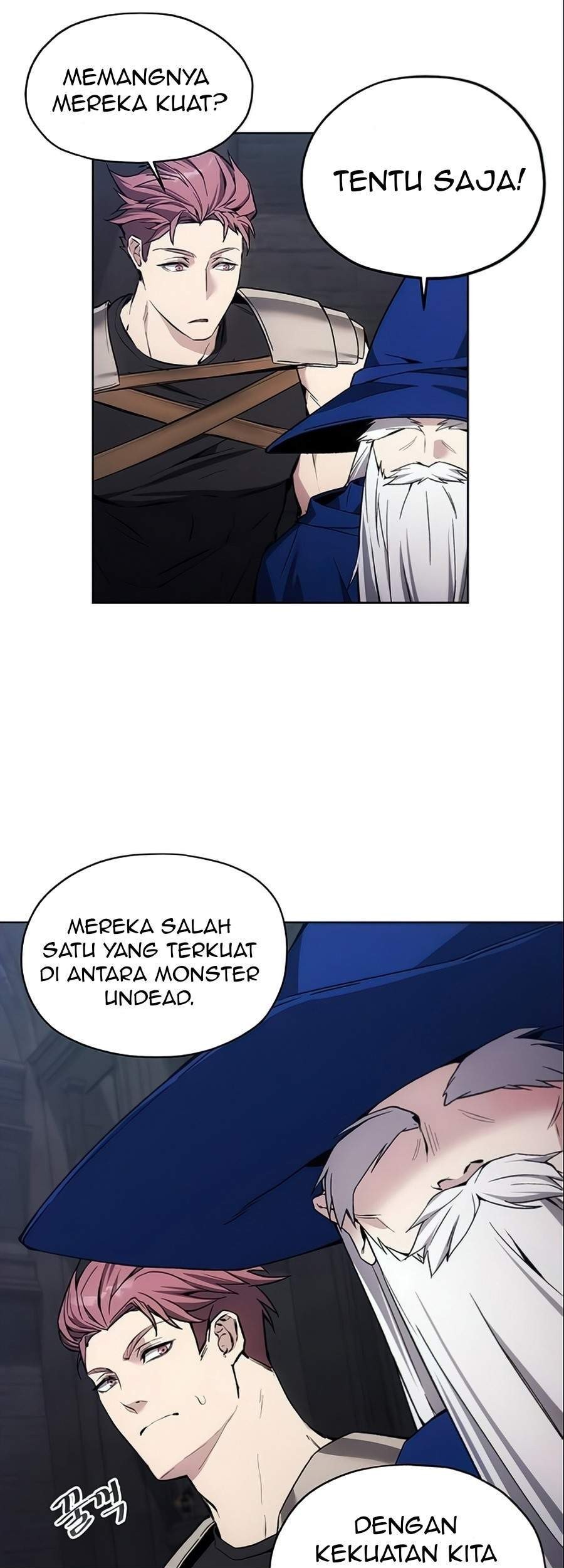 How to Live as a Villain Chapter 17 - halaman 32