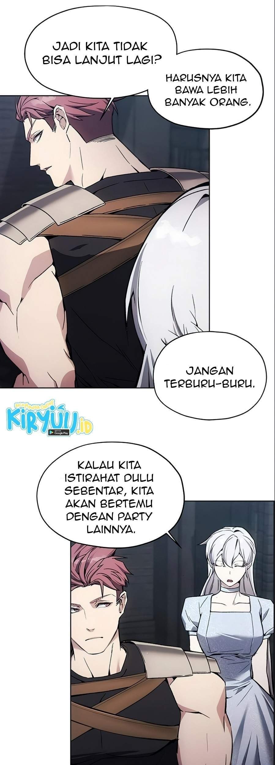 How to Live as a Villain Chapter 17 - halaman 34