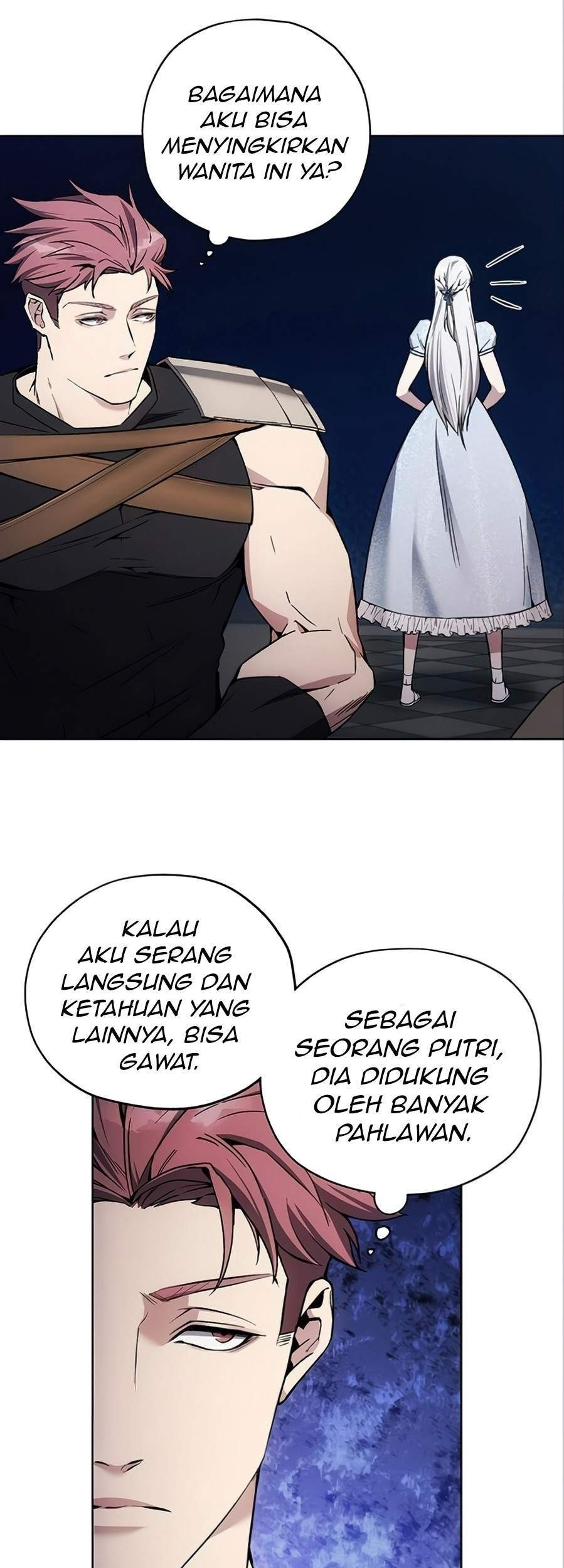 How to Live as a Villain Chapter 17 - halaman 38