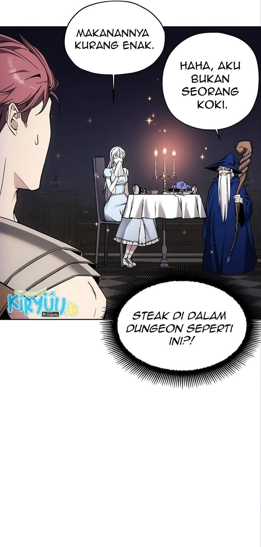 How to Live as a Villain Chapter 17 - halaman 42