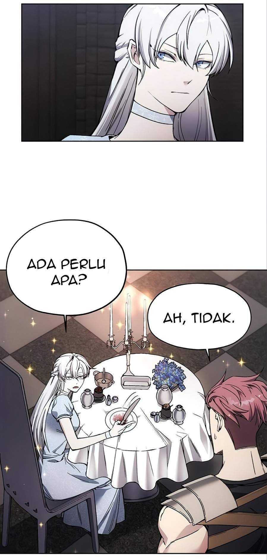 How to Live as a Villain Chapter 17 - halaman 43