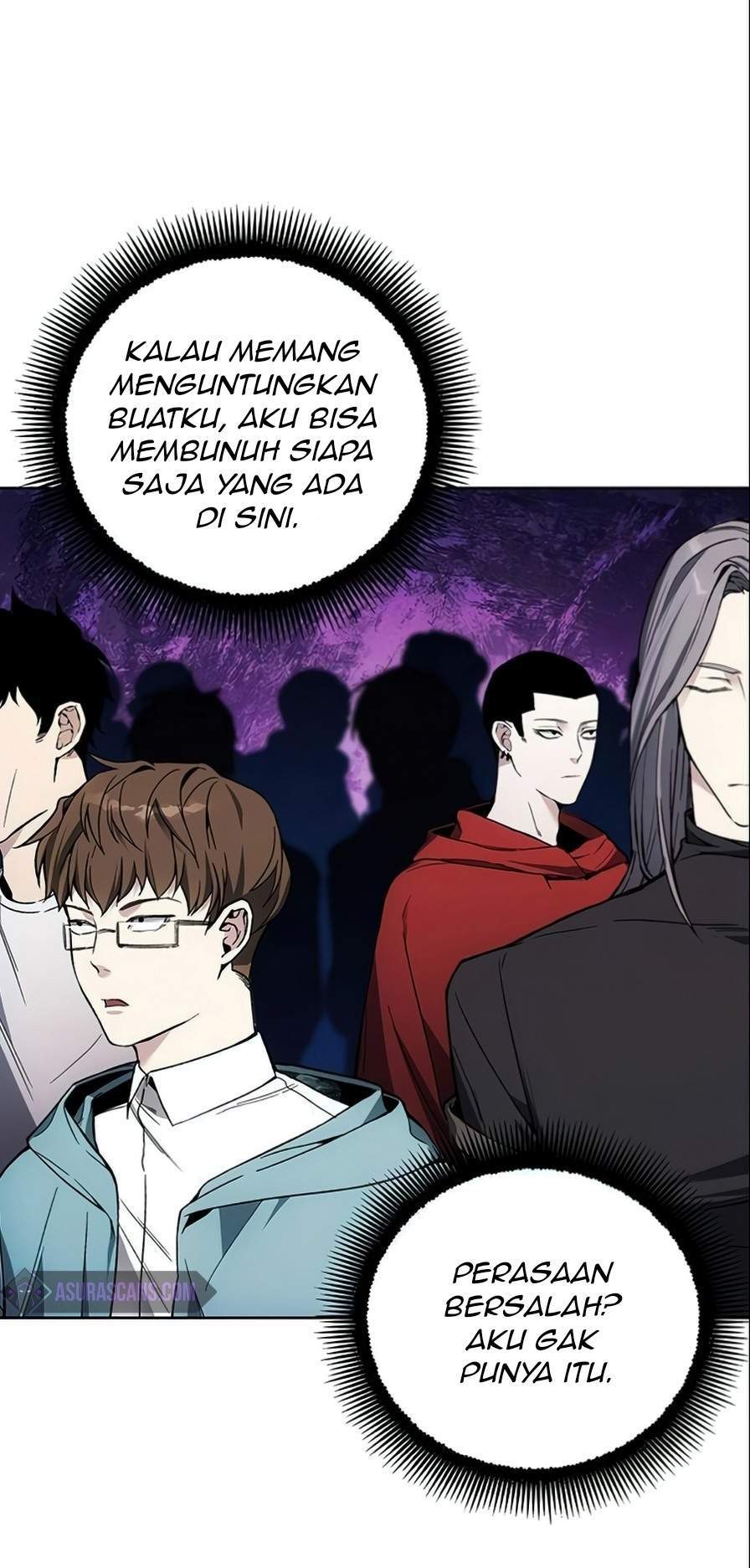 How to Live as a Villain Chapter 17 - halaman 49