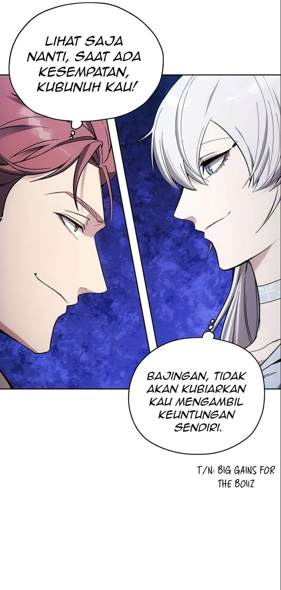How to Live as a Villain Chapter 17 - halaman 5