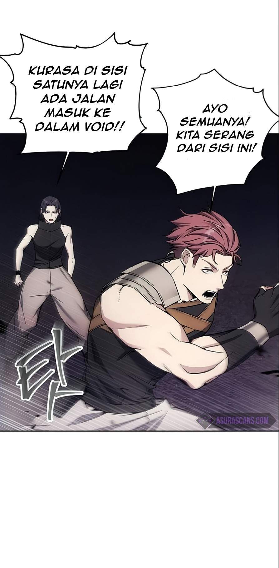 How to Live as a Villain Chapter 17 - halaman 55