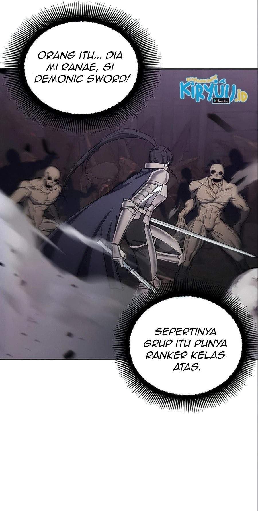 How to Live as a Villain Chapter 17 - halaman 56