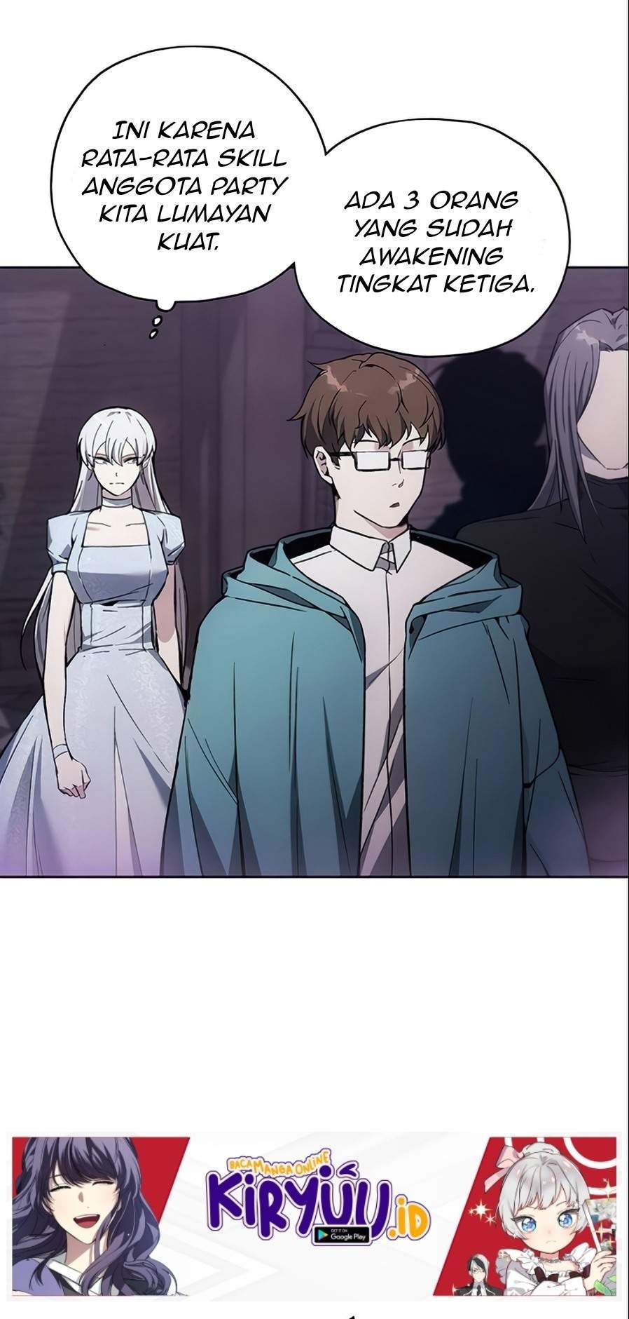 How to Live as a Villain Chapter 17 - halaman 7
