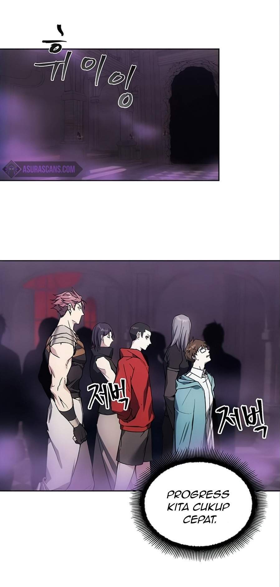 How to Live as a Villain Chapter 17 - halaman 9