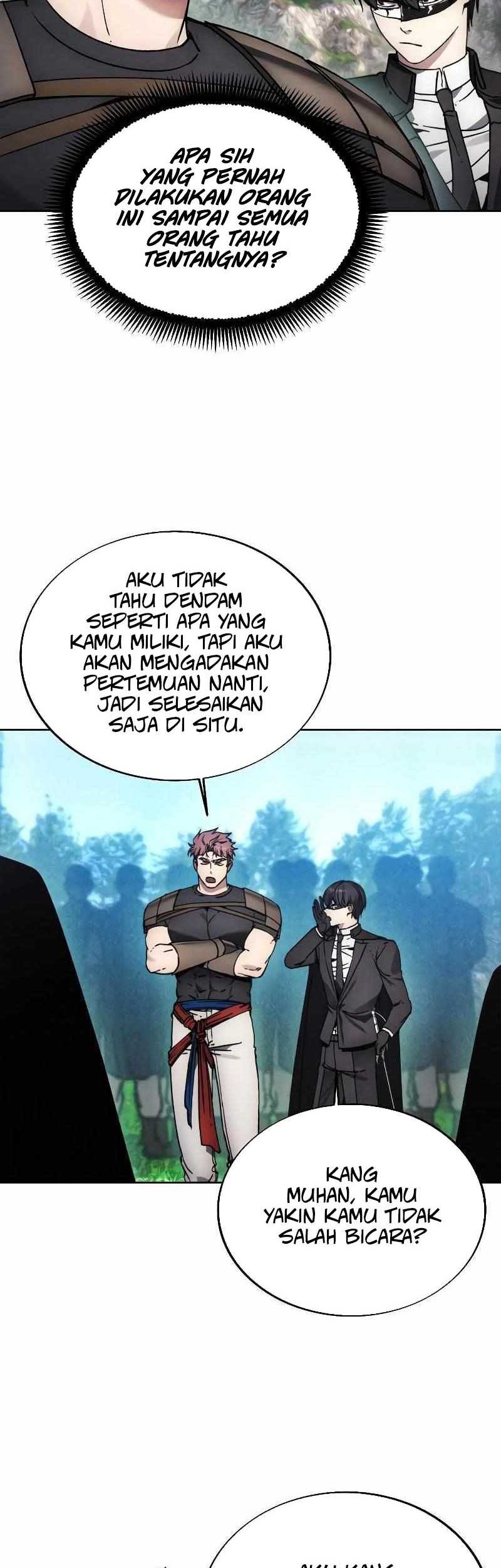 How to Live as a Villain Chapter 170 - halaman 10