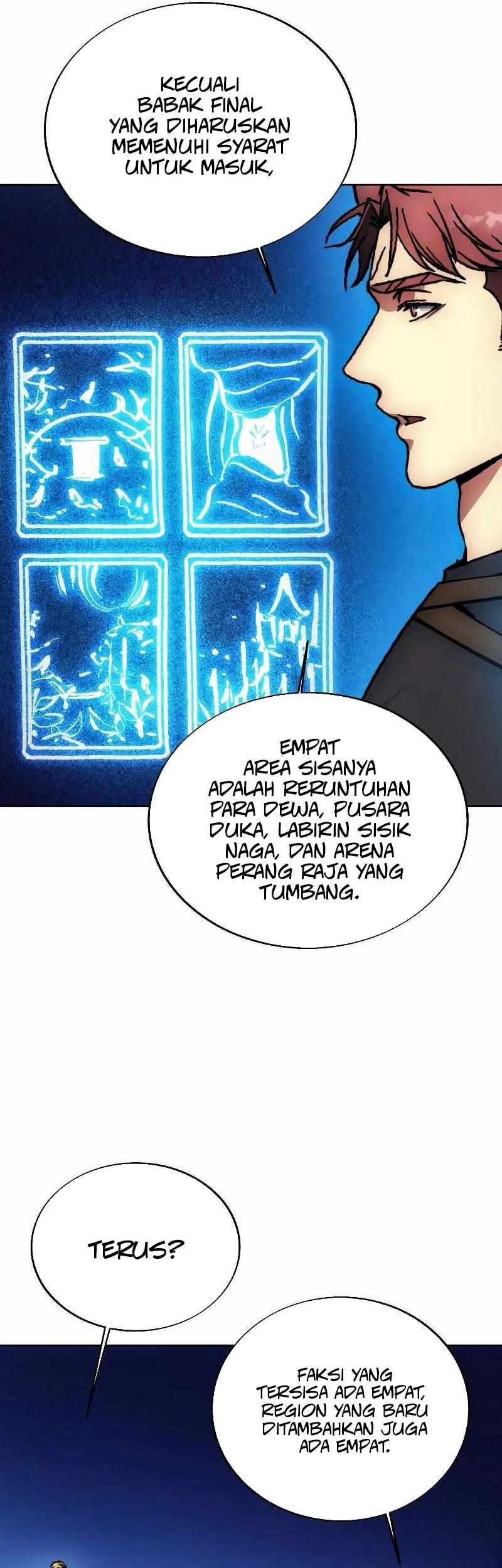 How to Live as a Villain Chapter 170 - halaman 17