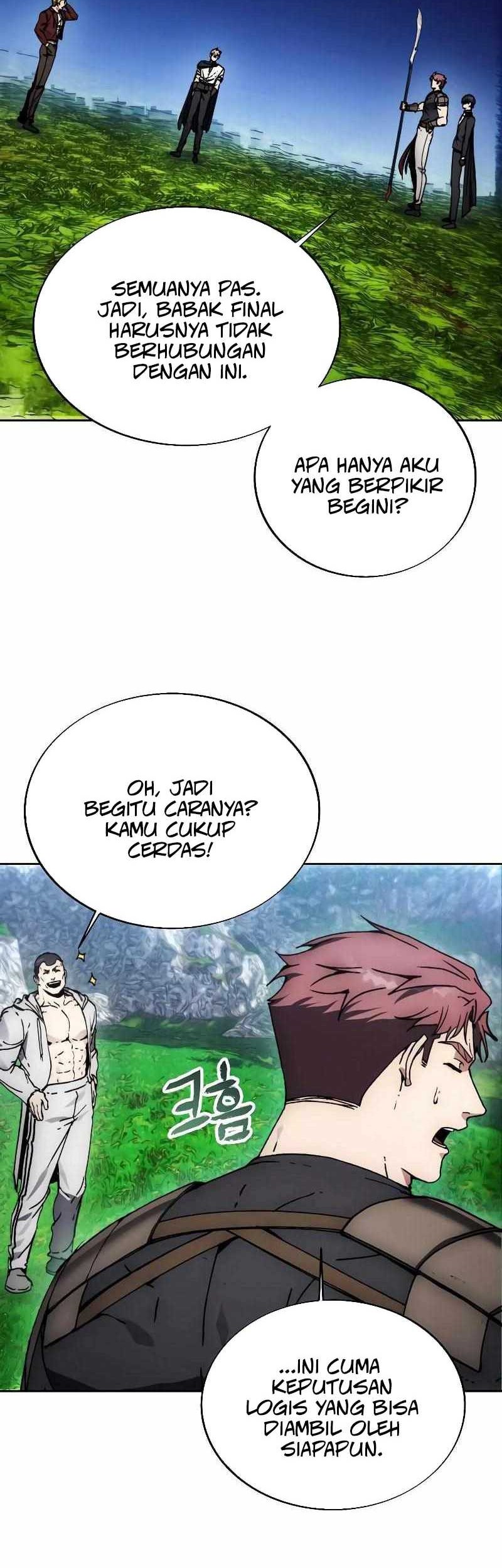 How to Live as a Villain Chapter 170 - halaman 18