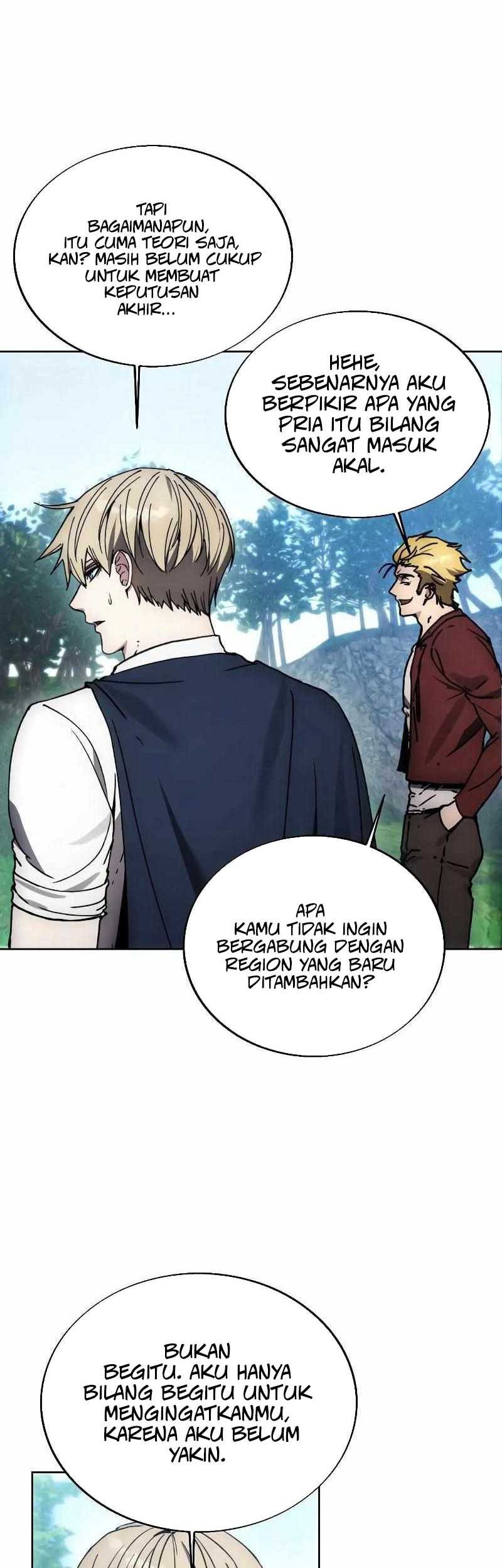 How to Live as a Villain Chapter 170 - halaman 19