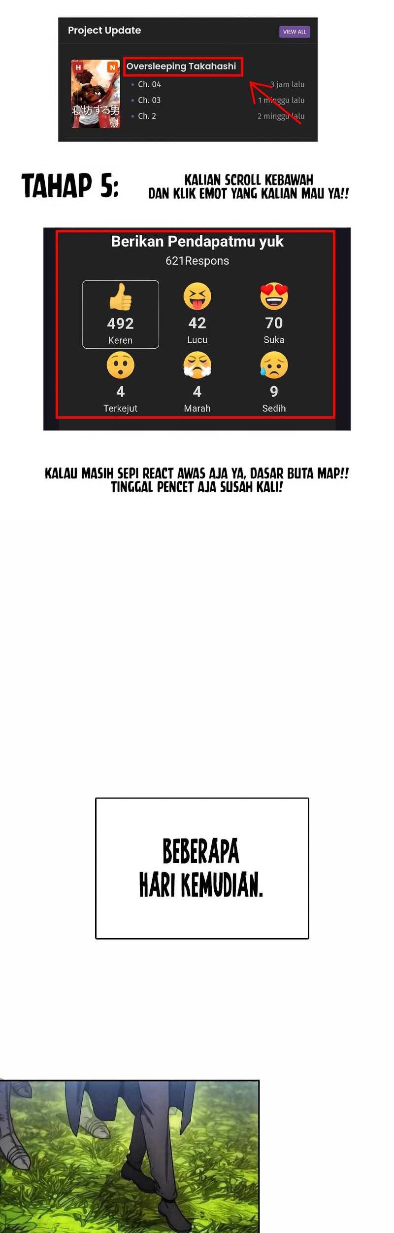 How to Live as a Villain Chapter 170 - halaman 2