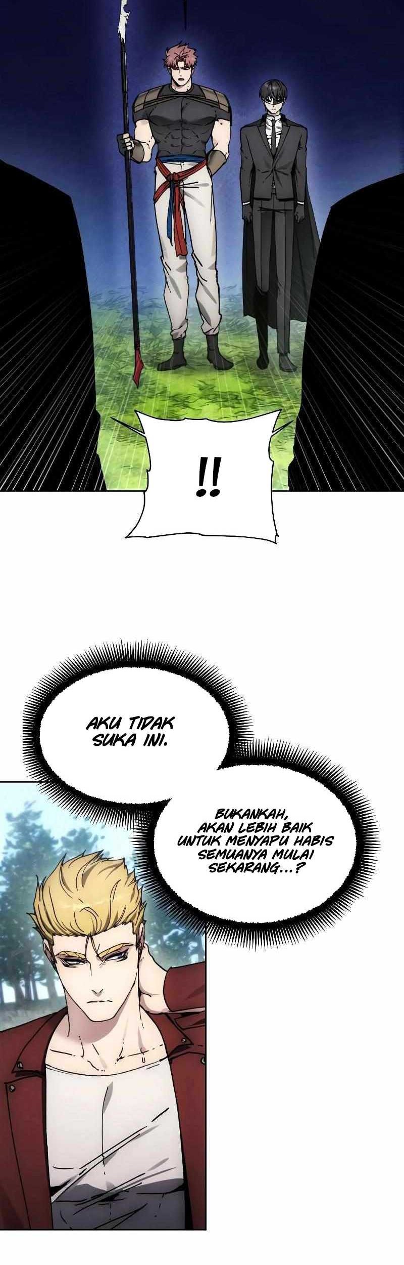 How to Live as a Villain Chapter 170 - halaman 22