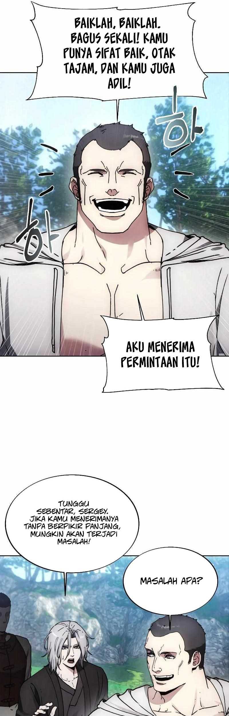 How to Live as a Villain Chapter 170 - halaman 25