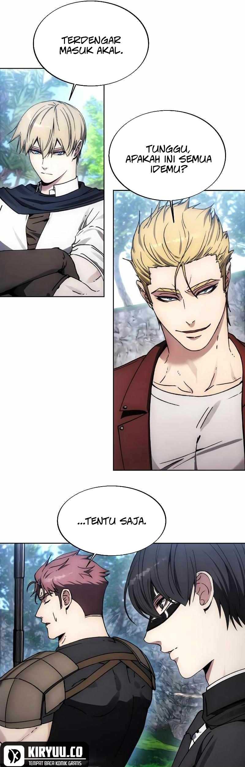 How to Live as a Villain Chapter 170 - halaman 29