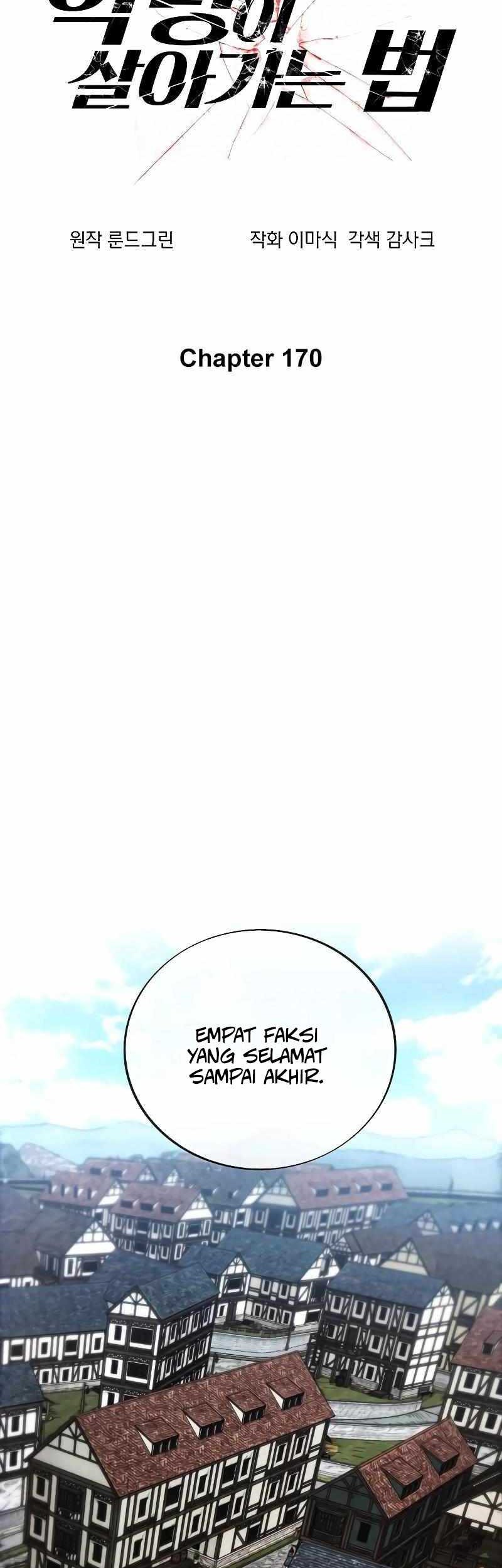 How to Live as a Villain Chapter 170 - halaman 31