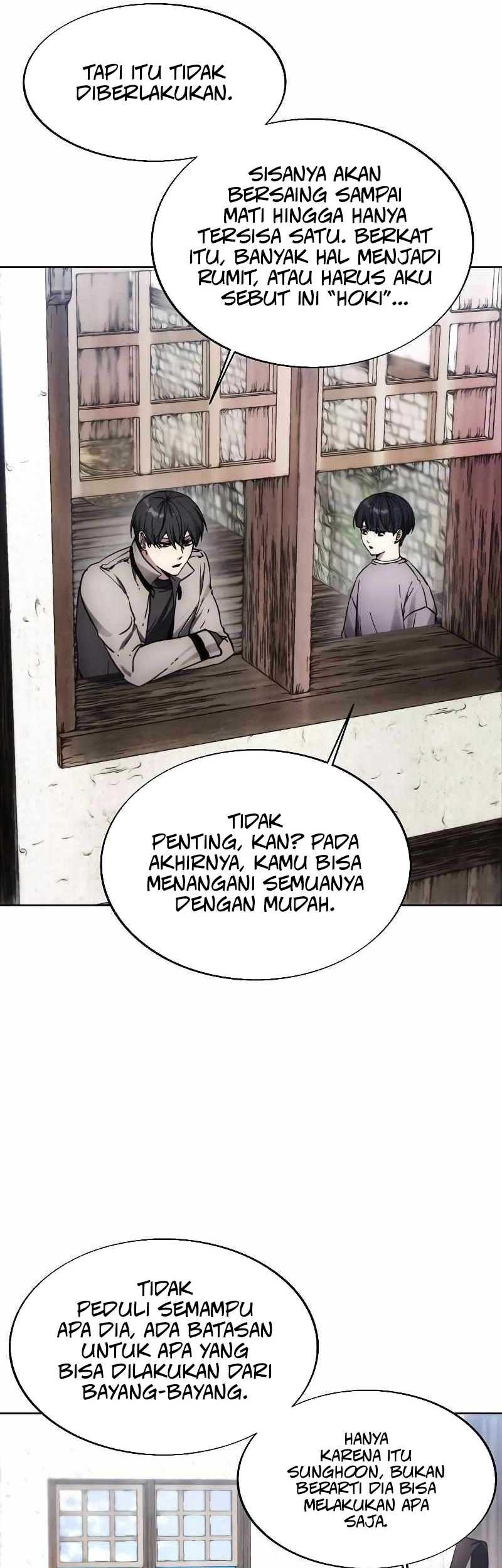 How to Live as a Villain Chapter 170 - halaman 33