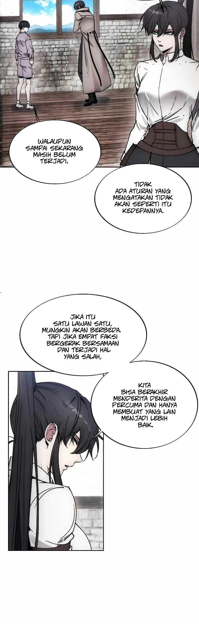 How to Live as a Villain Chapter 170 - halaman 34