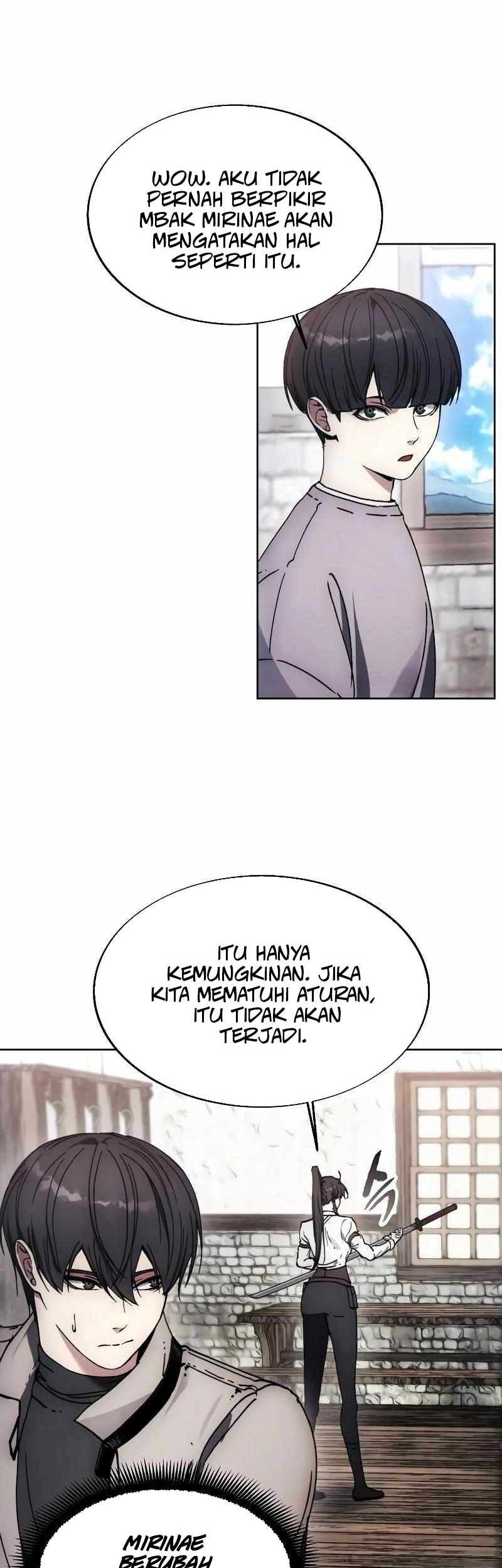 How to Live as a Villain Chapter 170 - halaman 35