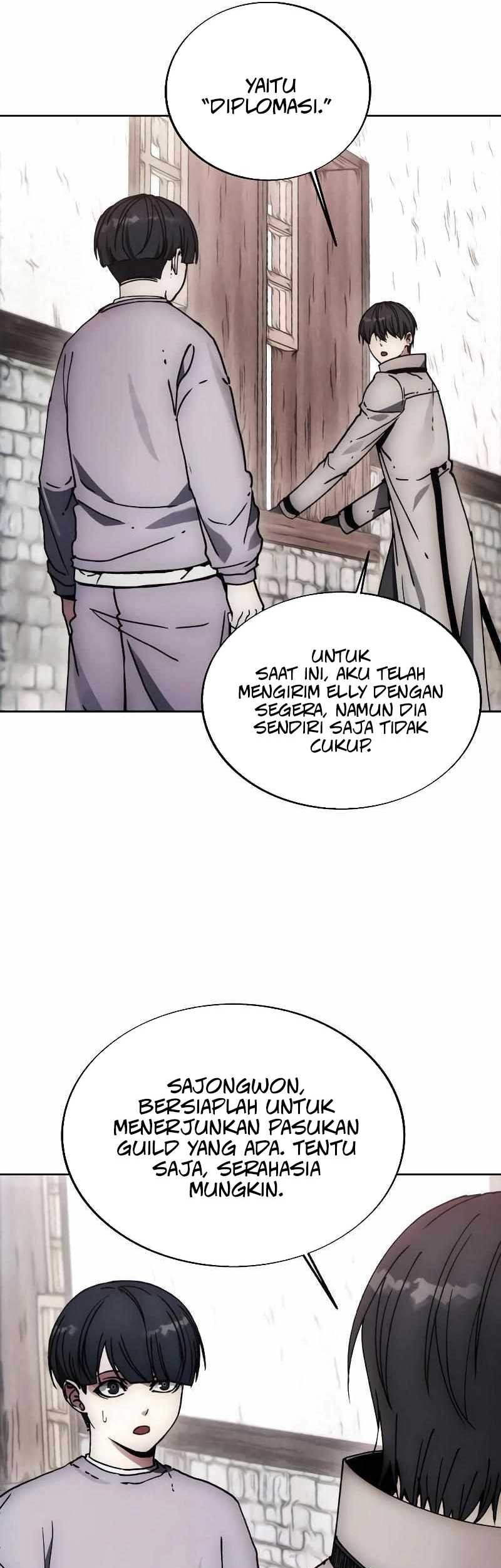 How to Live as a Villain Chapter 170 - halaman 37