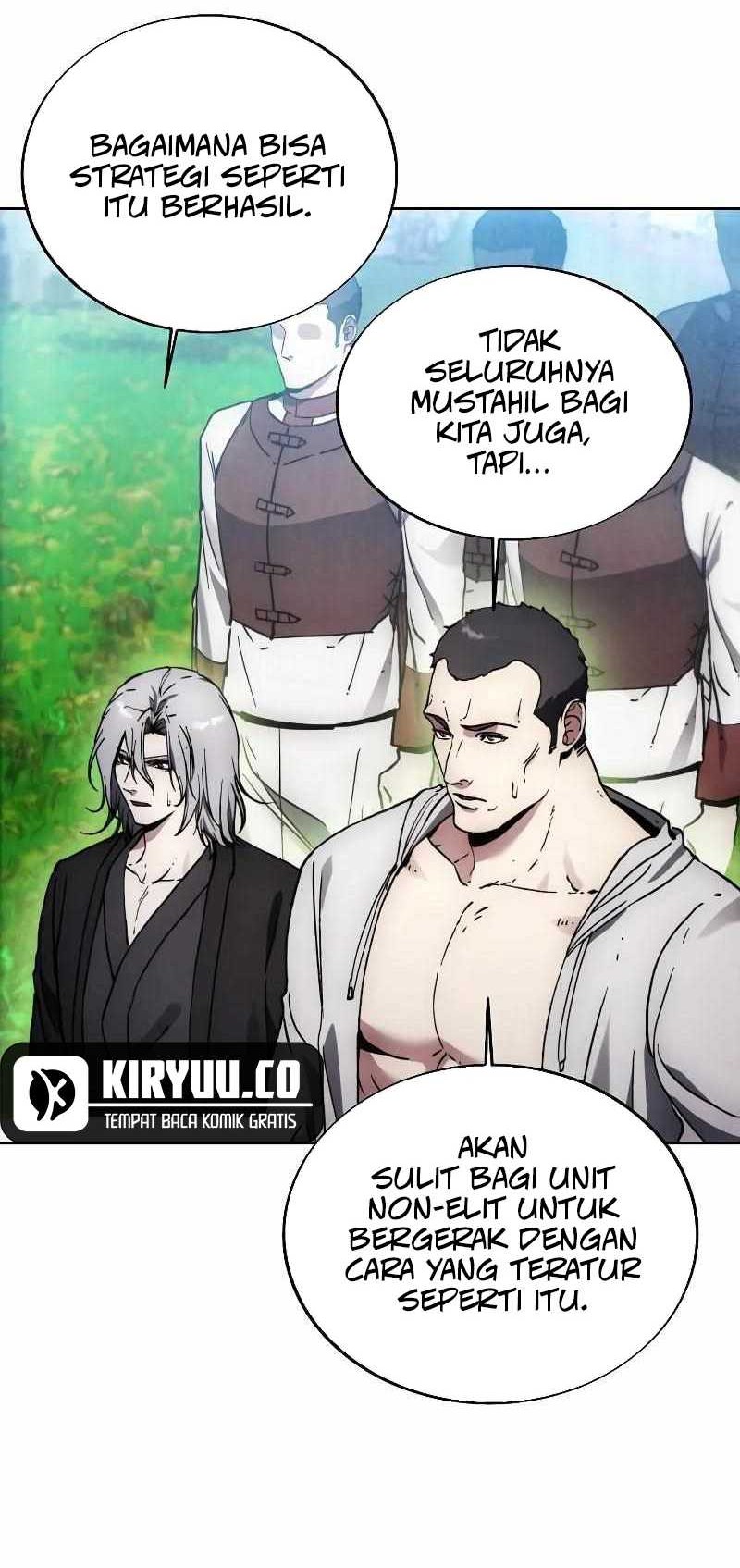 How to Live as a Villain Chapter 170 - halaman 4