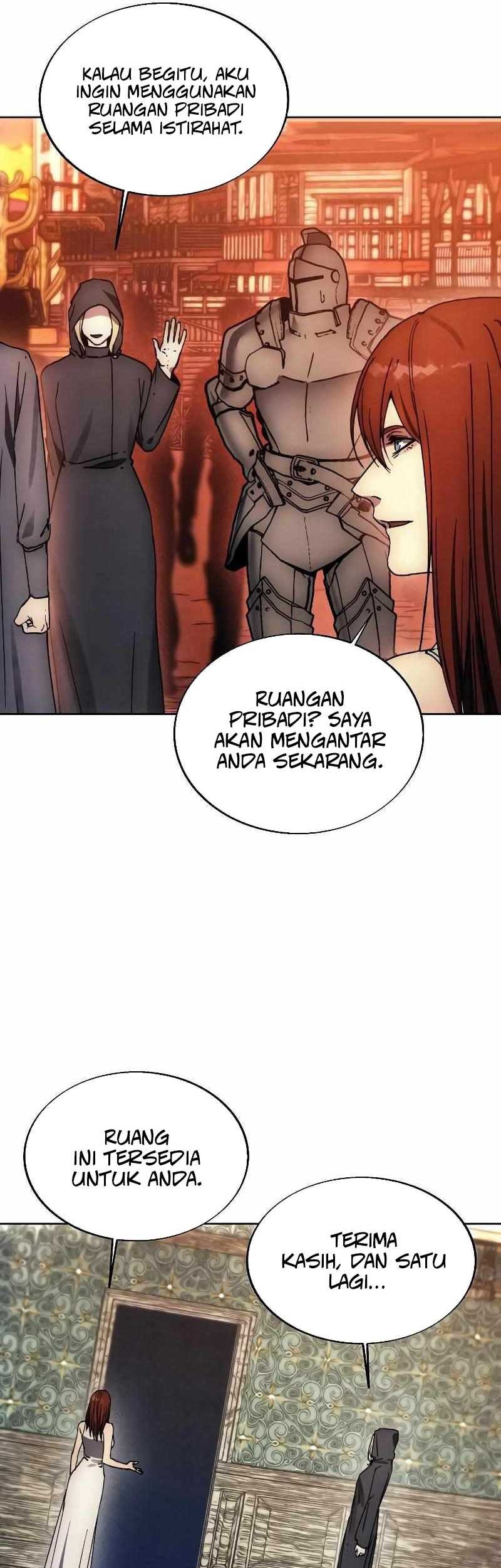 How to Live as a Villain Chapter 170 - halaman 45