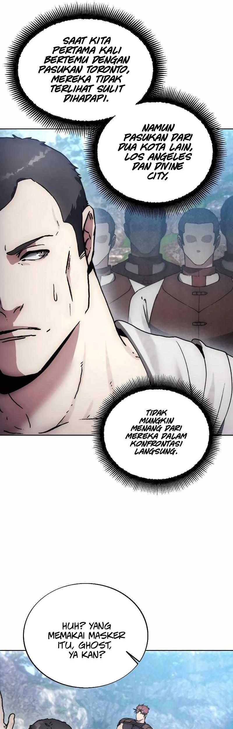 How to Live as a Villain Chapter 170 - halaman 5