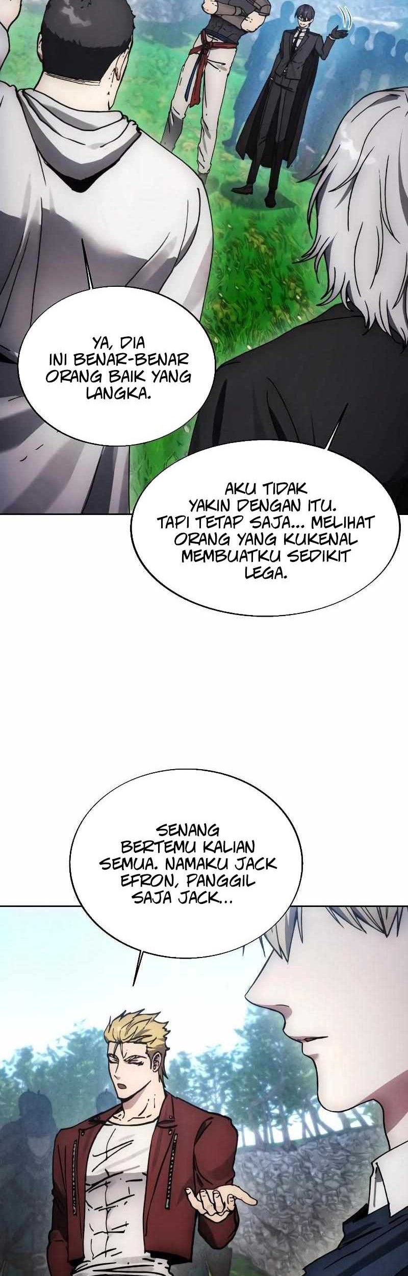 How to Live as a Villain Chapter 170 - halaman 6