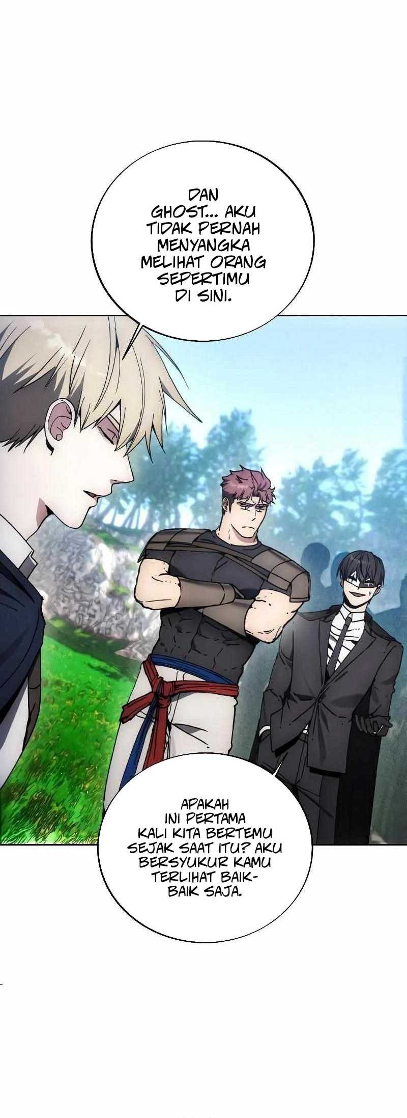 How to Live as a Villain Chapter 170 - halaman 8