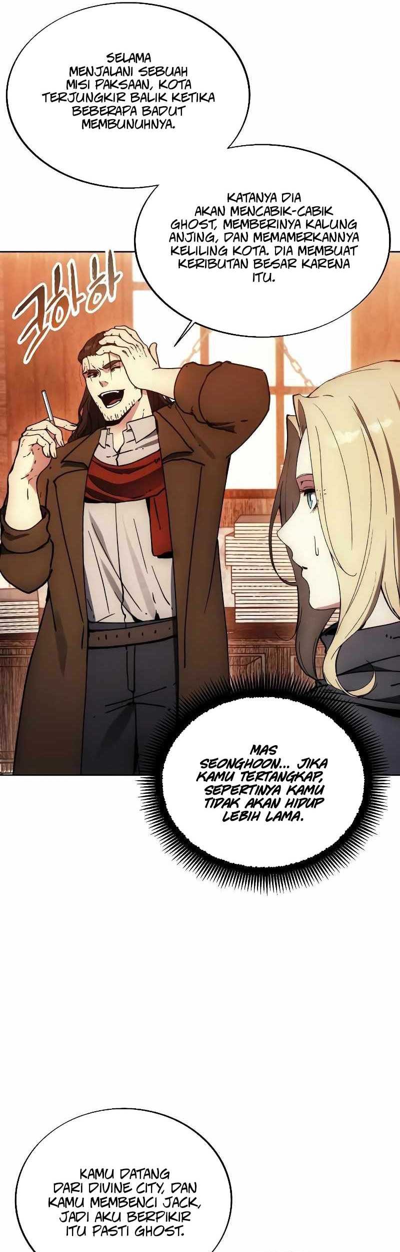 How to Live as a Villain Chapter 171 - halaman 17