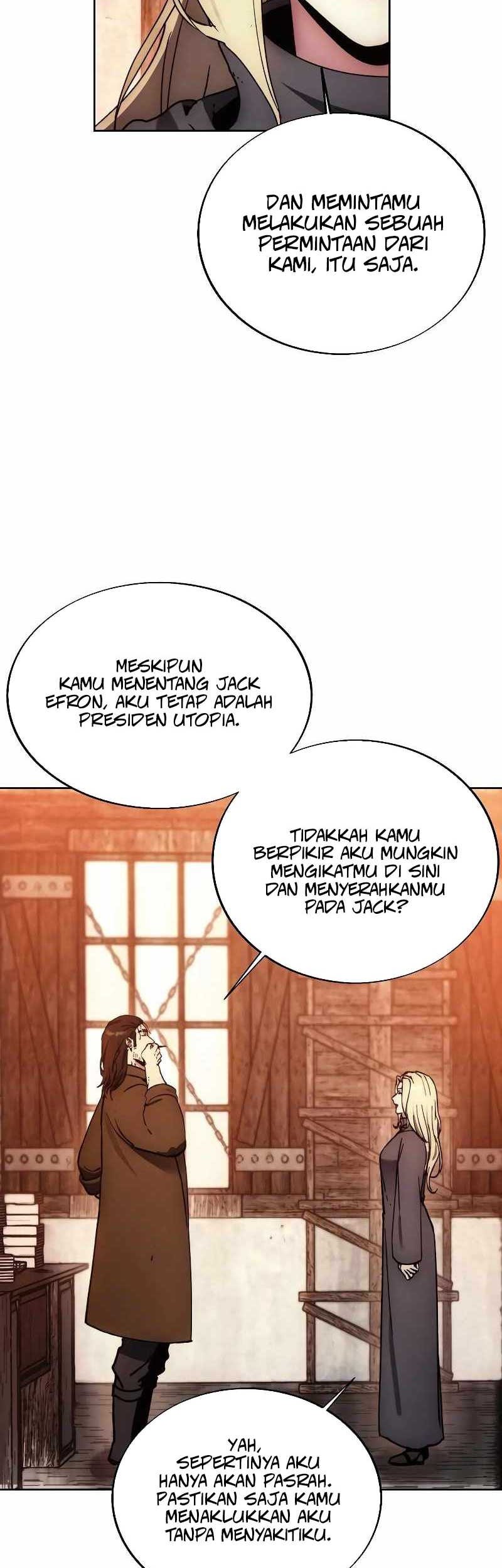 How to Live as a Villain Chapter 171 - halaman 19