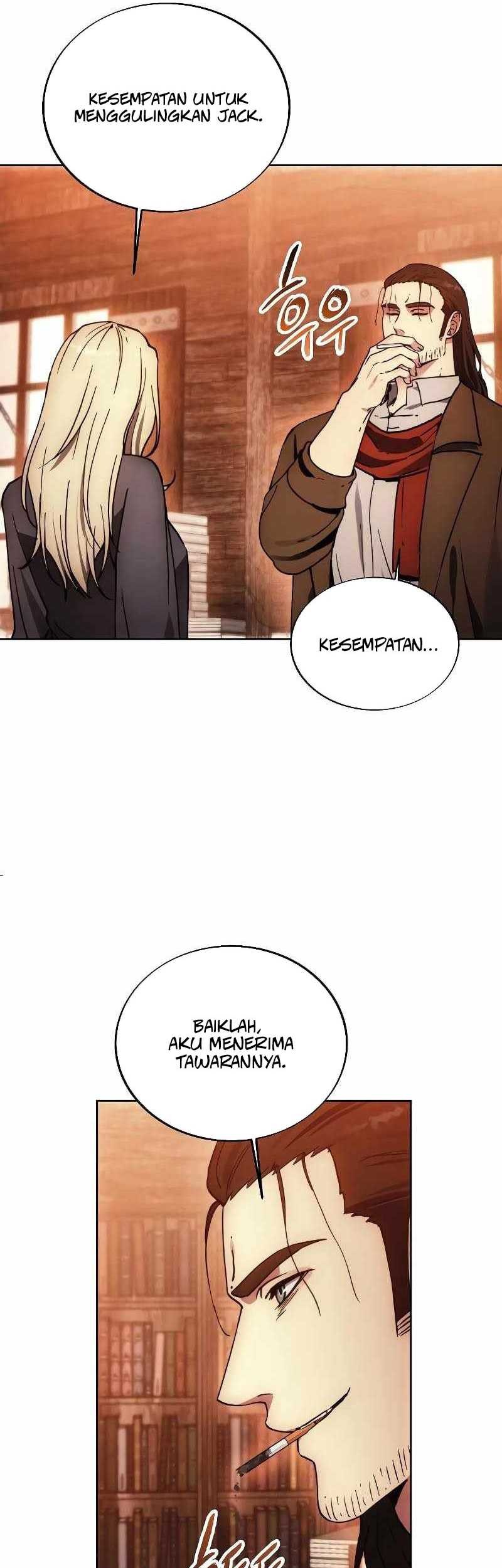 How to Live as a Villain Chapter 171 - halaman 21